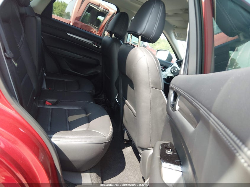 2025 MAZDA CX-5 auction photo 8