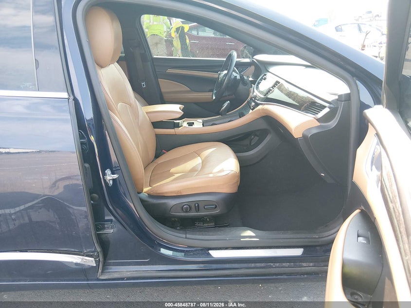 BUICK LACROSSE 2017 VIN 1G4ZP5SS2HU209383