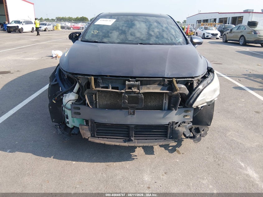 BUICK LACROSSE 2017 VIN 1G4ZP5SS2HU209383