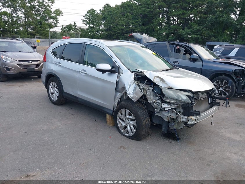 2015 HONDA CR-V auction photo 1
