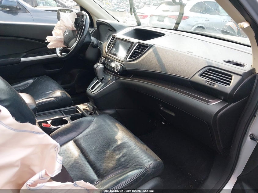 2015 HONDA CR-V auction photo 5
