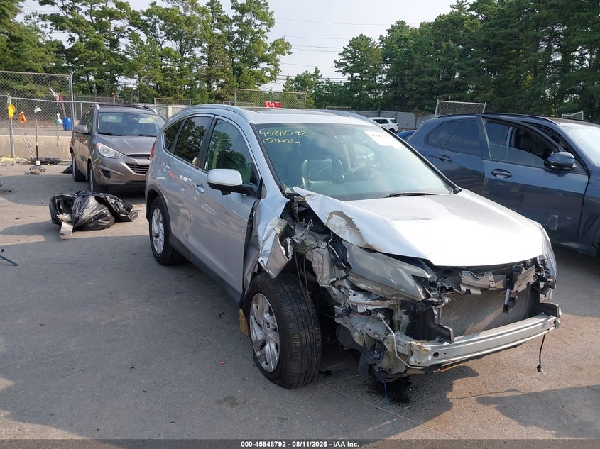 2015 HONDA CR-V auction photo 6