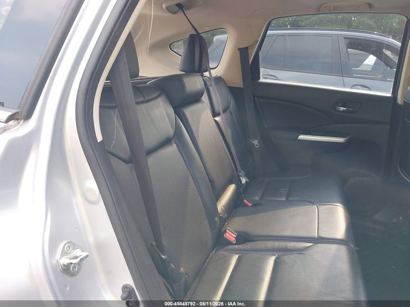 2015 HONDA CR-V auction photo 8