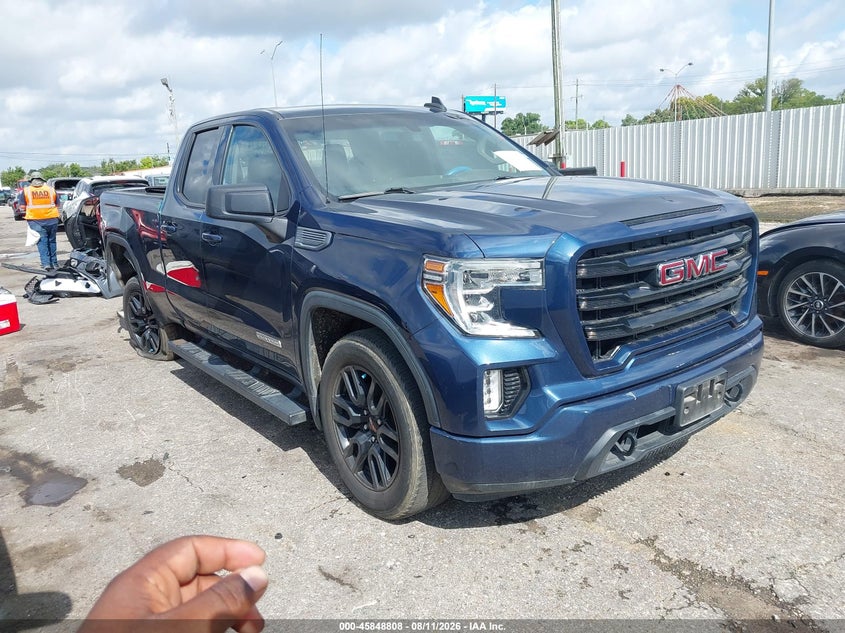 GMC SIERRA 1500 - zdjęcie 1