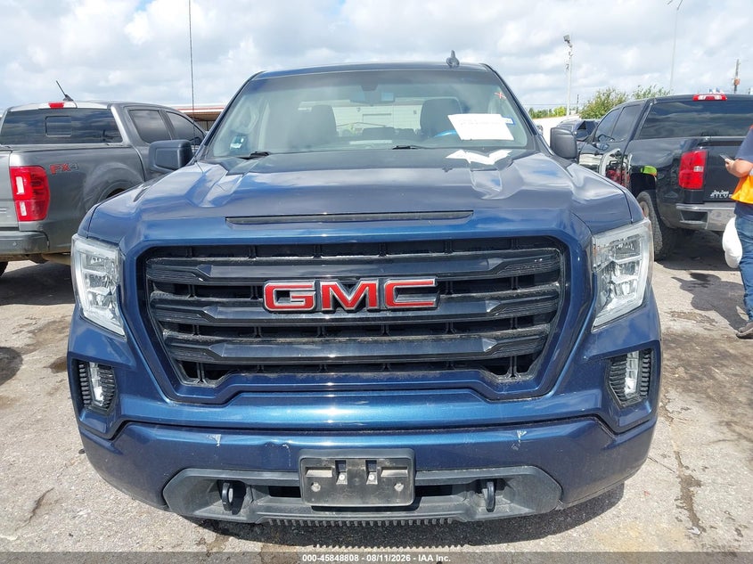GMC SIERRA 1500 - zdjęcie 12