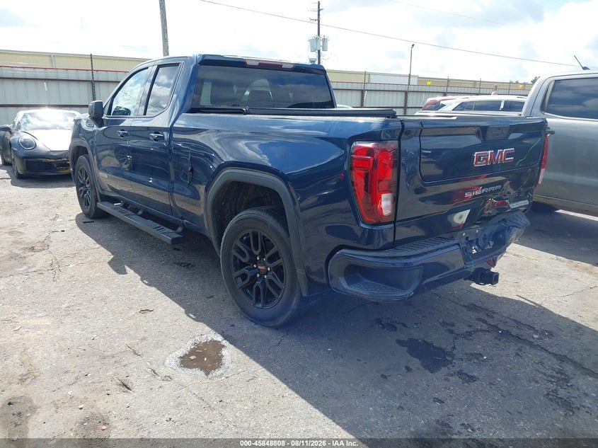GMC SIERRA 1500 - zdjęcie 3