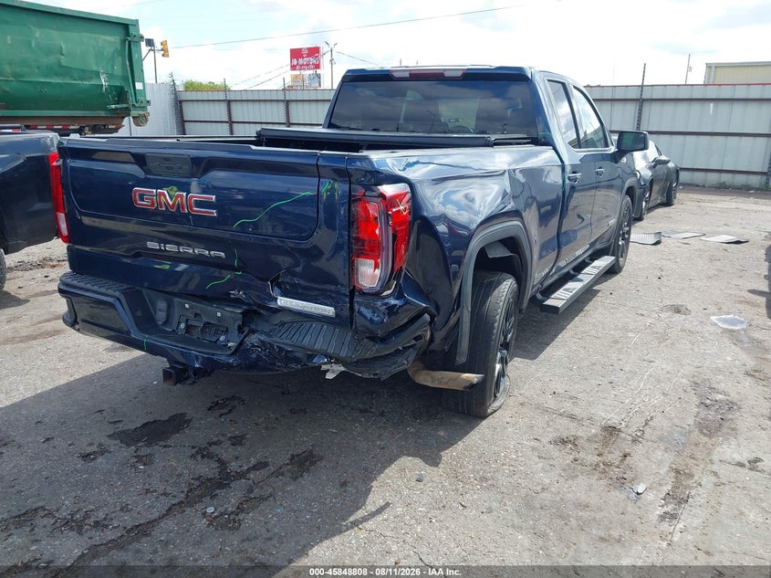 GMC SIERRA 1500 - zdjęcie 4