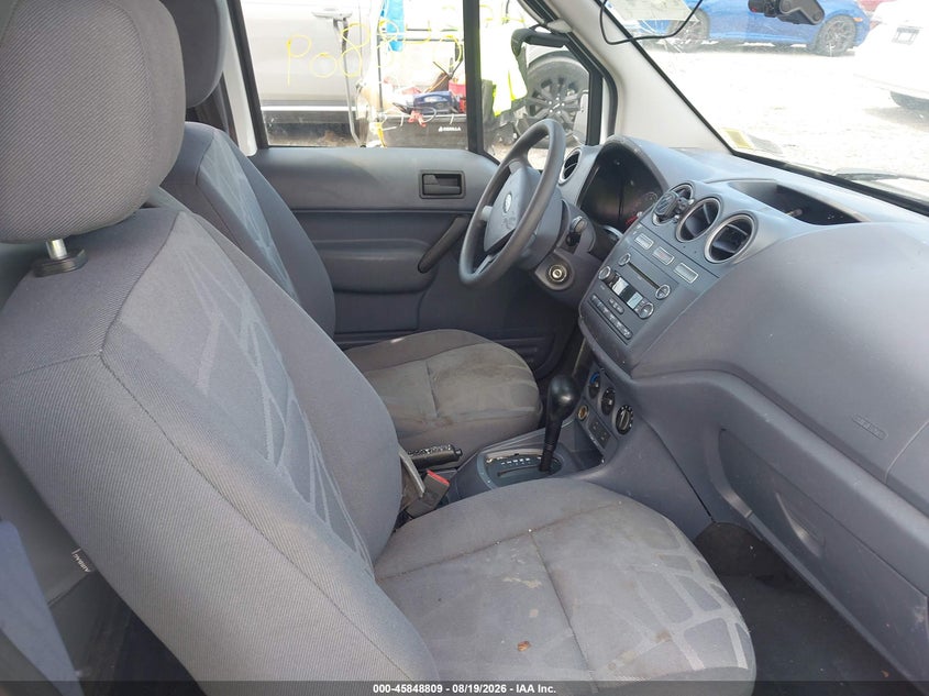 2013 FORD TRANSIT CONNECT auction photo 5
