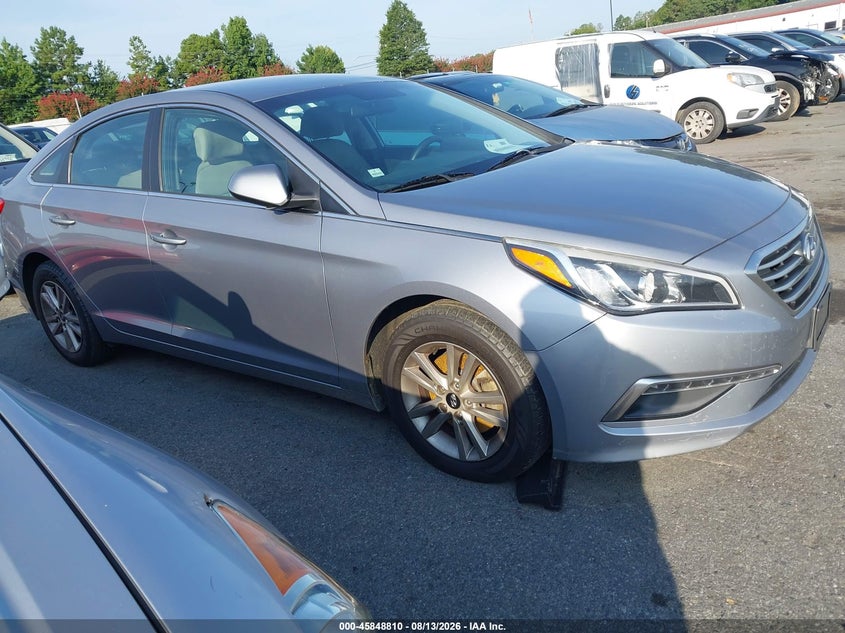 2015 HYUNDAI SONATA SE