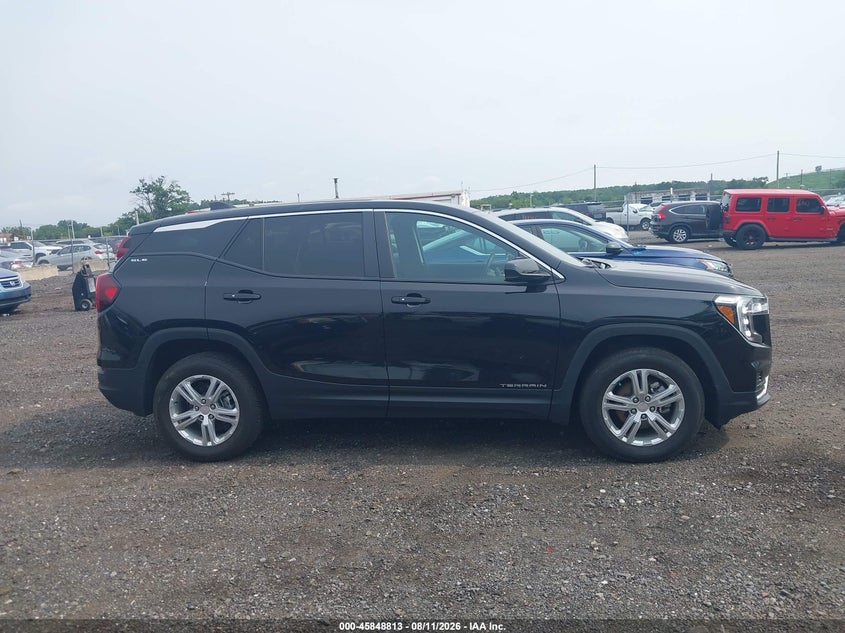 GMC TERRAIN 2024 VIN 3GKALTEGXRL298063
