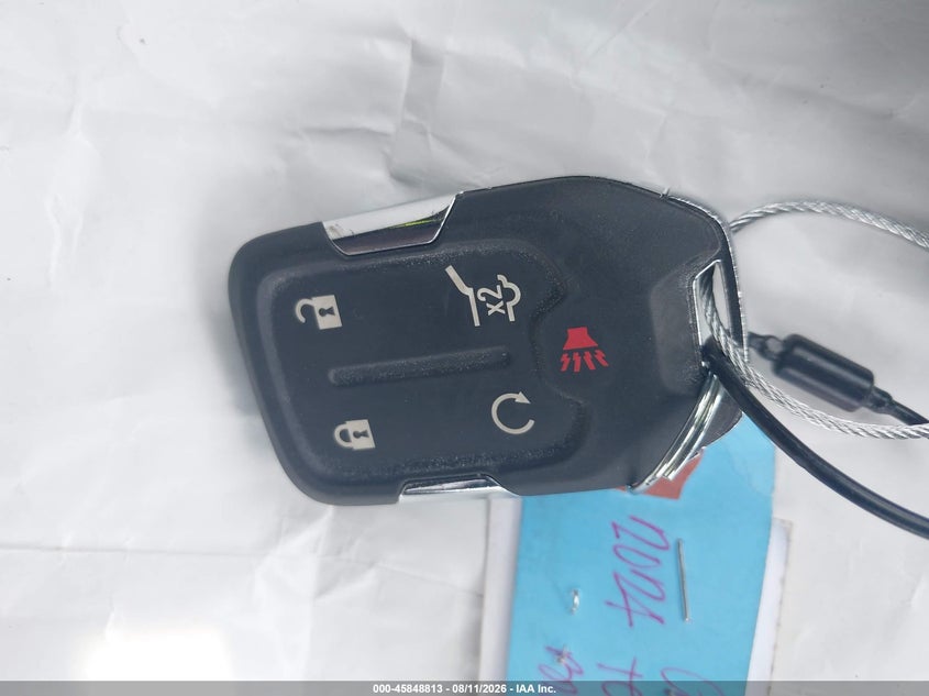 GMC TERRAIN 2024 VIN 3GKALTEGXRL298063