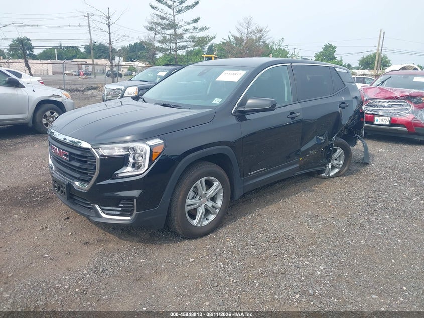 GMC TERRAIN 2024 VIN 3GKALTEGXRL298063