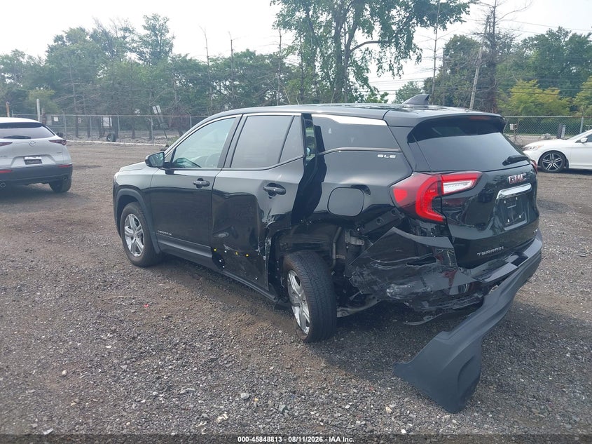GMC TERRAIN 2024 VIN 3GKALTEGXRL298063