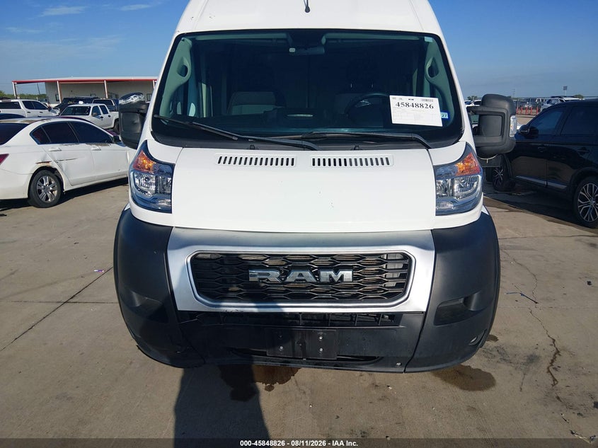 2020 RAM PROMASTER 2500 · Фото 12