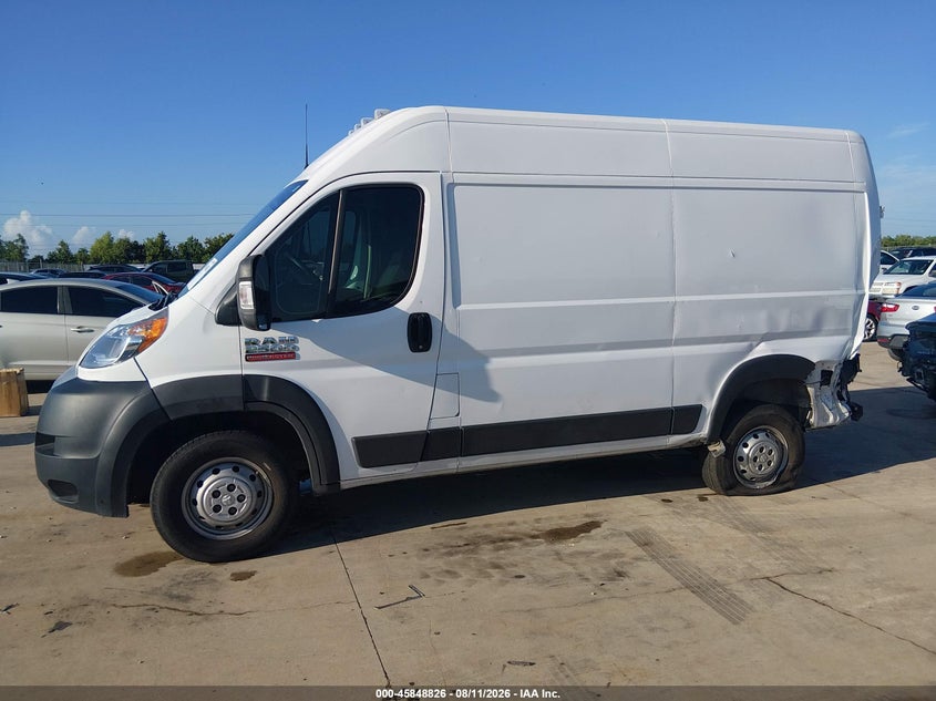 2020 RAM PROMASTER 2500 · Фото 14