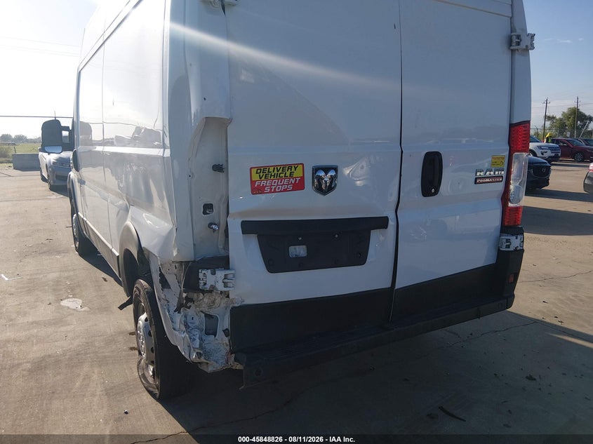 2020 RAM PROMASTER 2500 · Фото 6