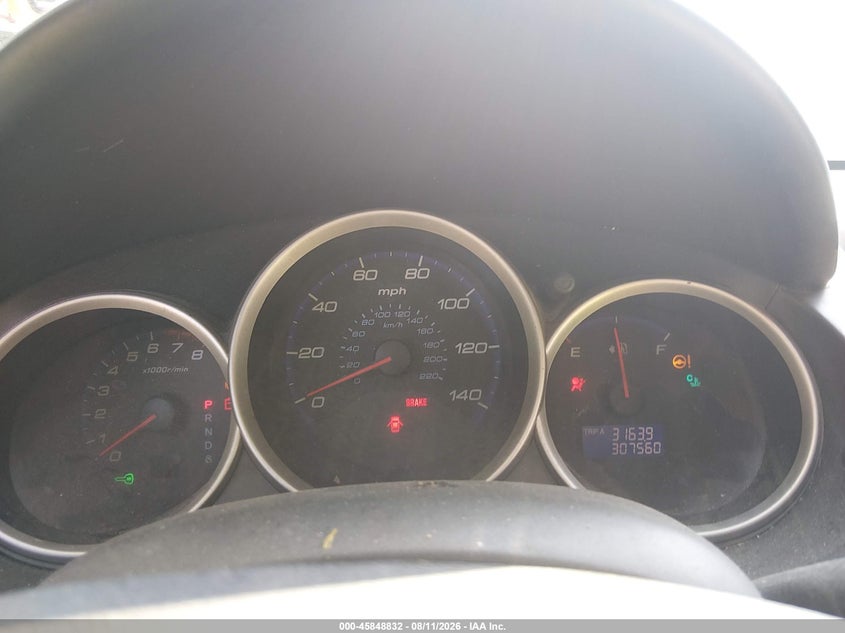 2007 HONDA FIT auction photo 7