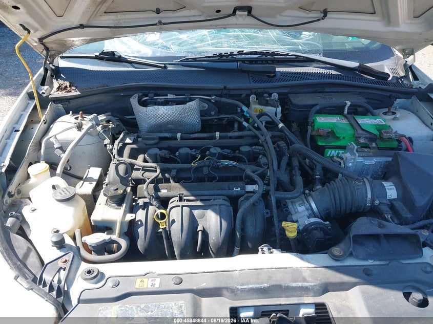 FORD FOCUS 2011 VIN 1FAHP3FN0BW157133