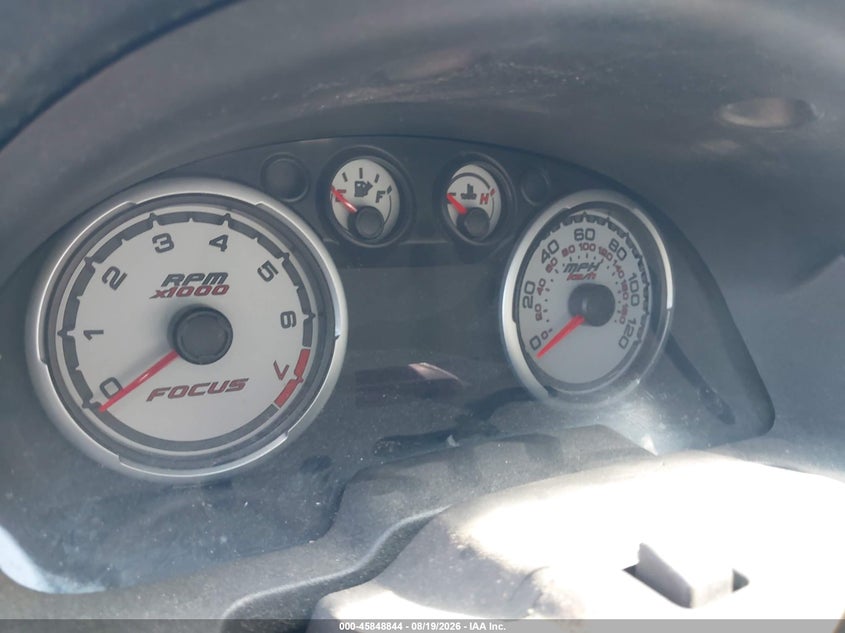 FORD FOCUS 2011 VIN 1FAHP3FN0BW157133