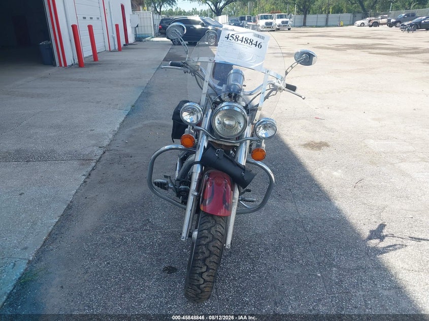 2002 HONDA VT1100 auction photo 5