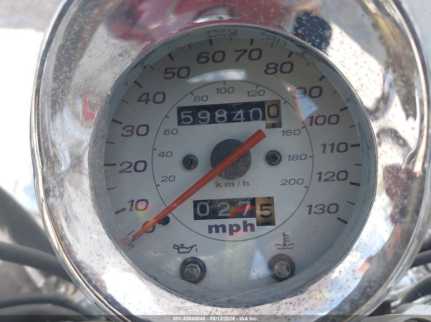 2002 HONDA VT1100 auction photo 7