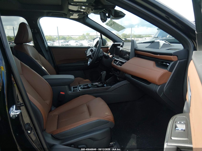 2026 SUBARU OUTBACK SPORT UTILITY VEHICLE 2.4L H-4 DI, DOHC, VVT, TURBO, REGULAR , 260HP