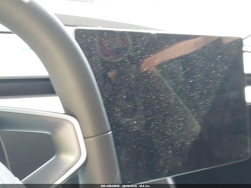 TESLA MODEL Y 2026 VIN 7SAYGDEE6TA623817
