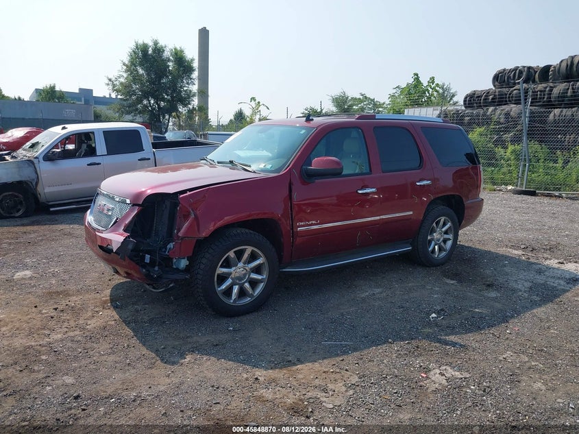 2010 GMC YUKON — zdjęcie 2