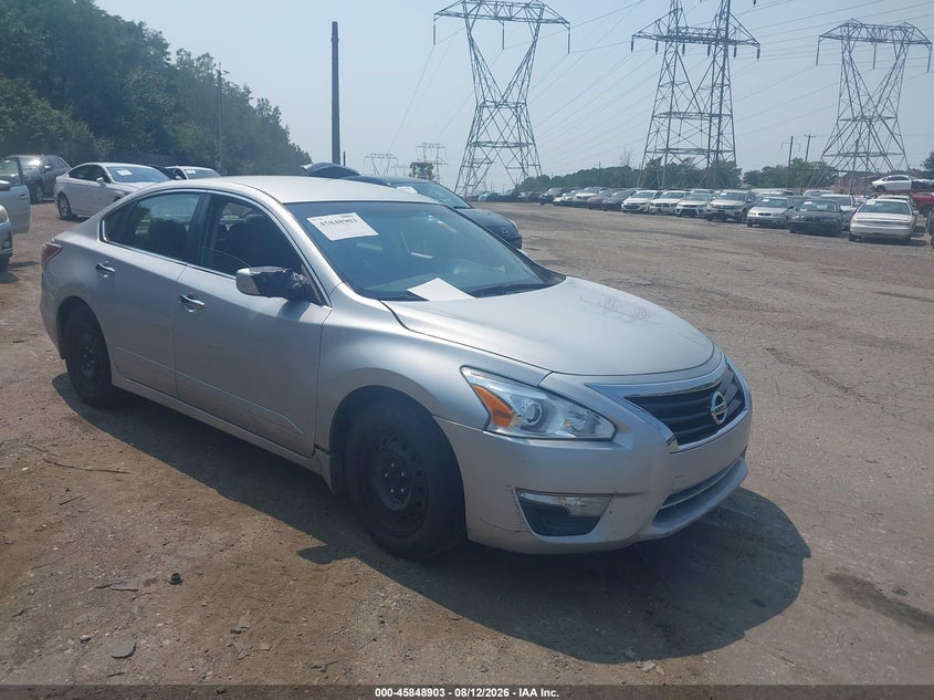 2015 NISSAN ALTIMA auction photo 1