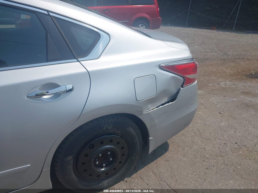 2015 NISSAN ALTIMA auction photo 6
