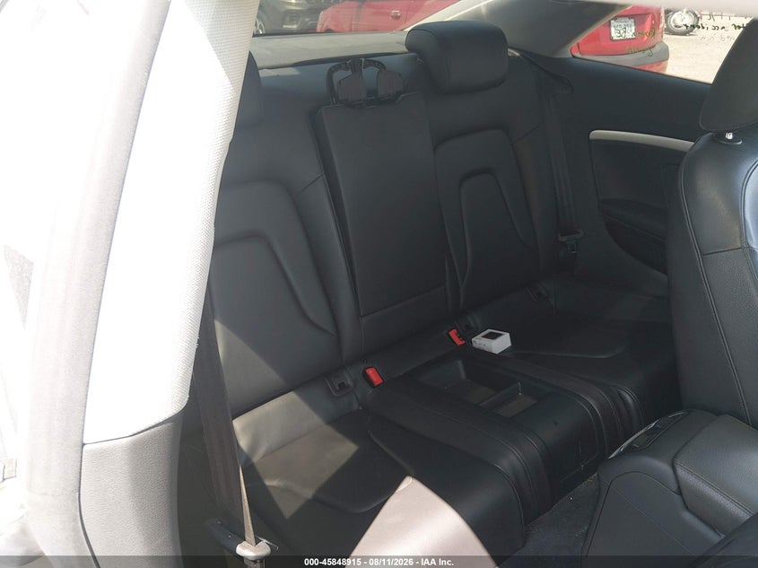 AUDI A5 2014 VIN WAULFAFR8EA050716