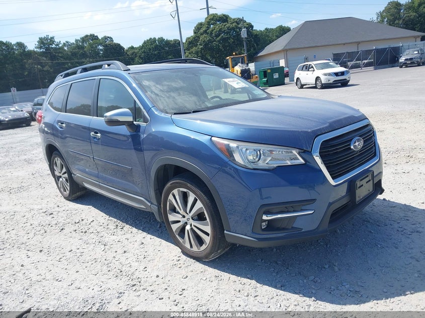 Vin: 4s4wmard2n3448672, lot: 46347852, subaru ascent touring 2022 img_1