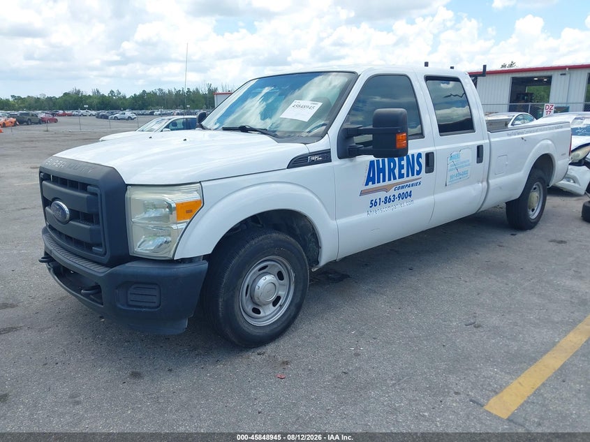 FORD F-250 2015 VIN 1FT7W2A68FED36647