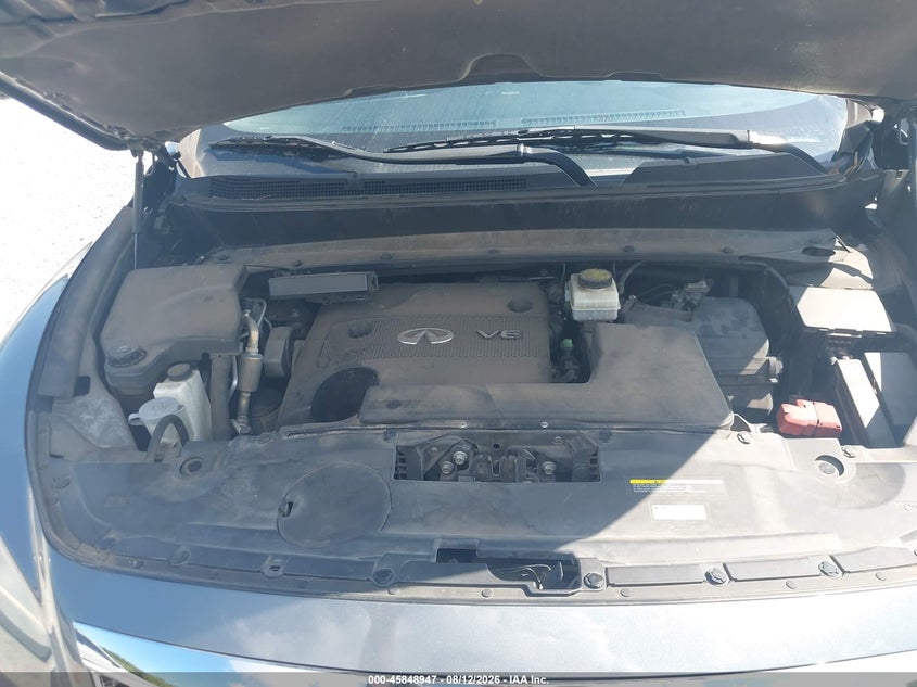 INFINITI QX60 2015 VIN 5N1AL0MN1FC550585