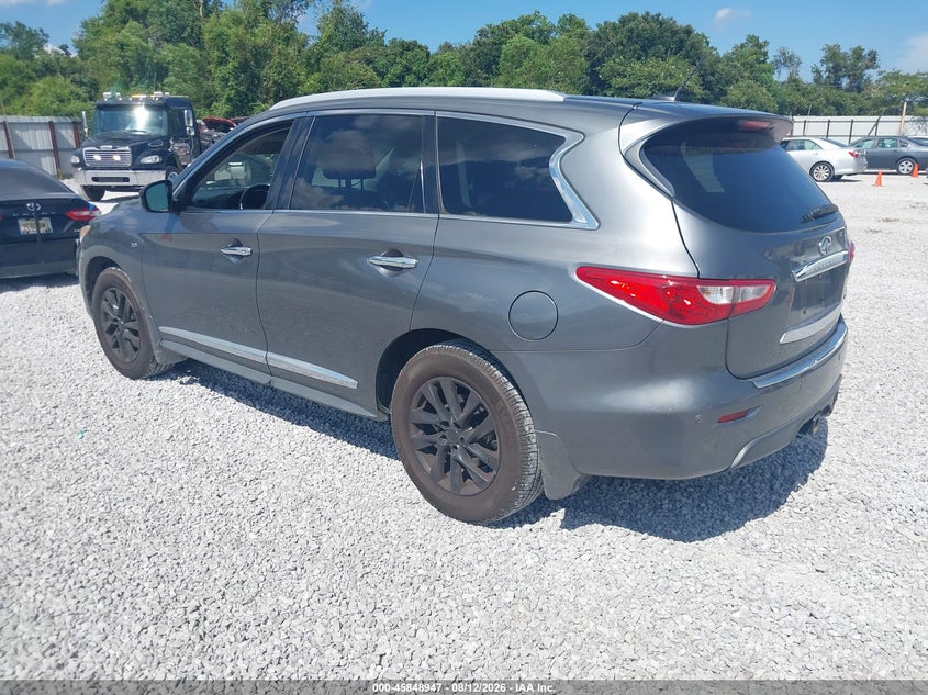 INFINITI QX60 2015 VIN 5N1AL0MN1FC550585