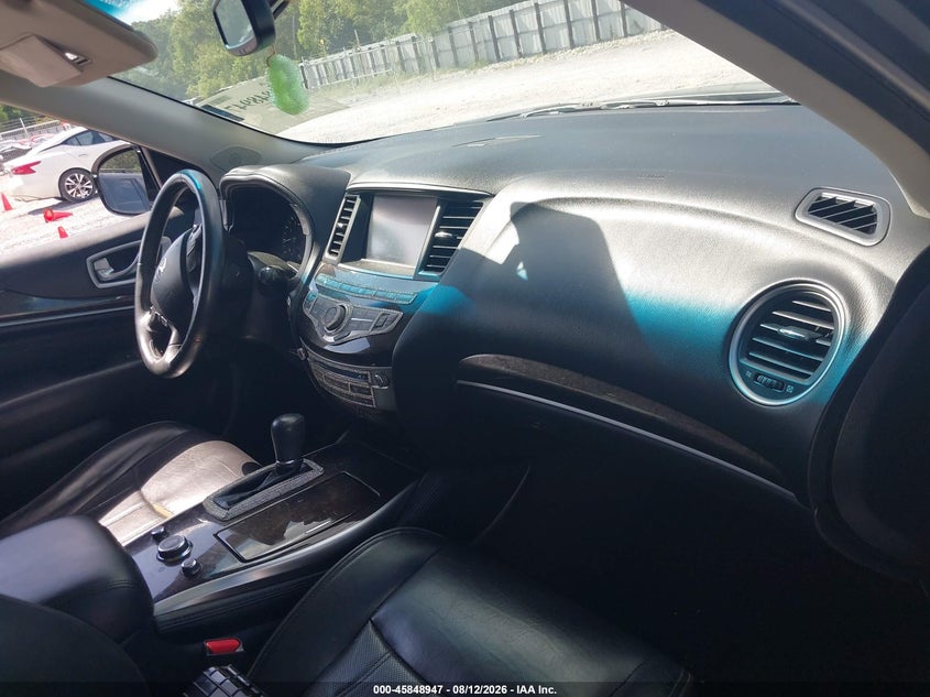 INFINITI QX60 2015 VIN 5N1AL0MN1FC550585
