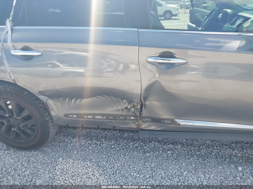 INFINITI QX60 2015 VIN 5N1AL0MN1FC550585