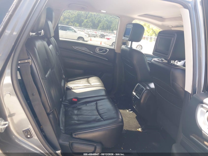 INFINITI QX60 2015 VIN 5N1AL0MN1FC550585