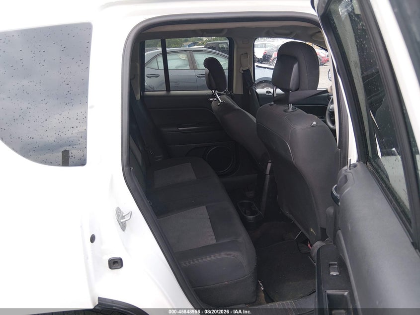 JEEP COMPASS 2014 VIN 1C4NJCBA6ED692078