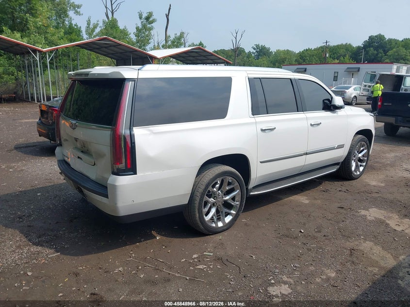 CADILLAC ESCALADE ESV 2018 VIN 1GYS4HKJ2JR124781