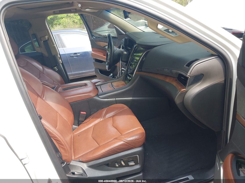 CADILLAC ESCALADE ESV 2018 VIN 1GYS4HKJ2JR124781