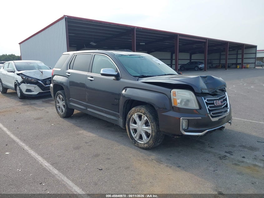 2016 GMC TERRAIN SLT
