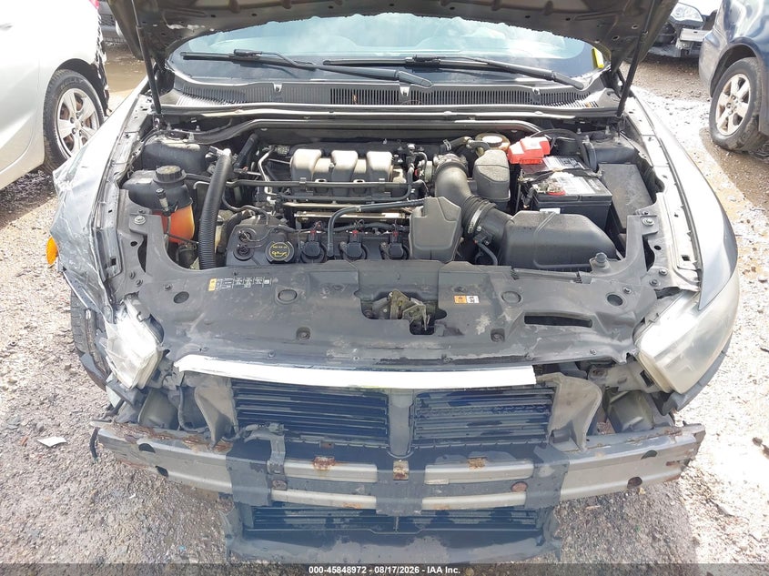2015 FORD TAURUS SEDAN 3.5L V-6 DOHC, VVT, 288HP