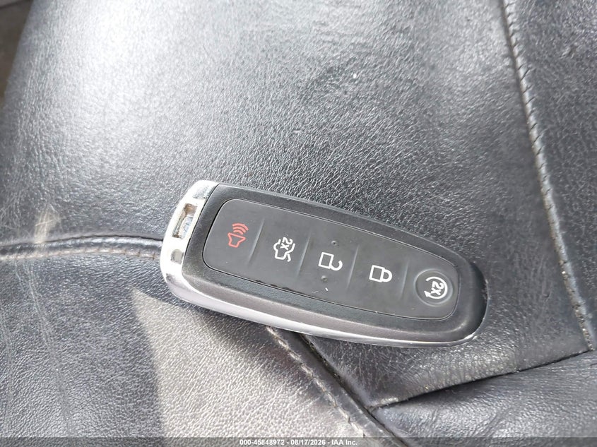 2015 FORD TAURUS SEDAN 3.5L V-6 DOHC, VVT, 288HP