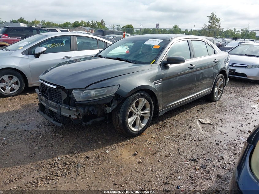 2015 FORD TAURUS SEDAN 3.5L V-6 DOHC, VVT, 288HP