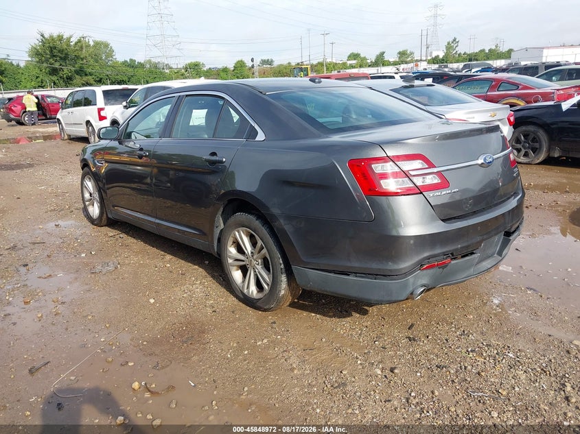 2015 FORD TAURUS SEDAN 3.5L V-6 DOHC, VVT, 288HP