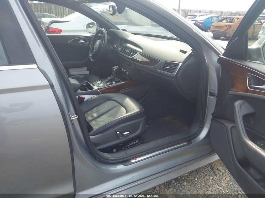 AUDI A6 2016 VIN WAUGFAFC2GN080092