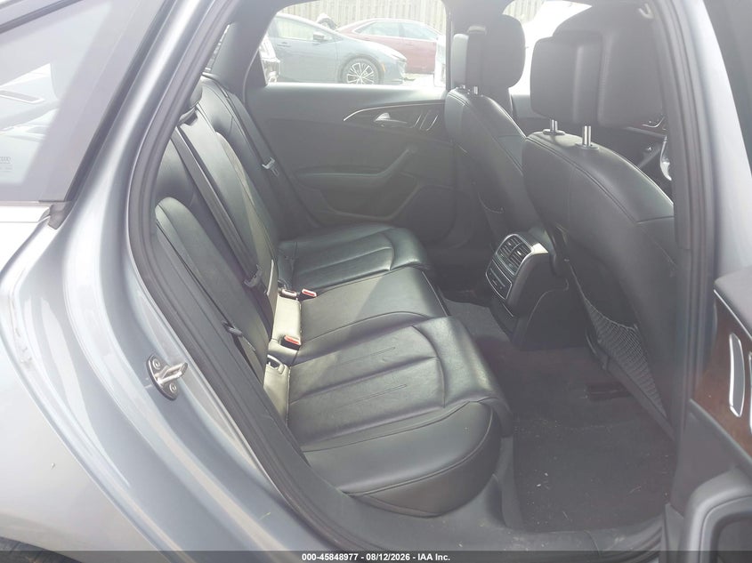 AUDI A6 2016 VIN WAUGFAFC2GN080092