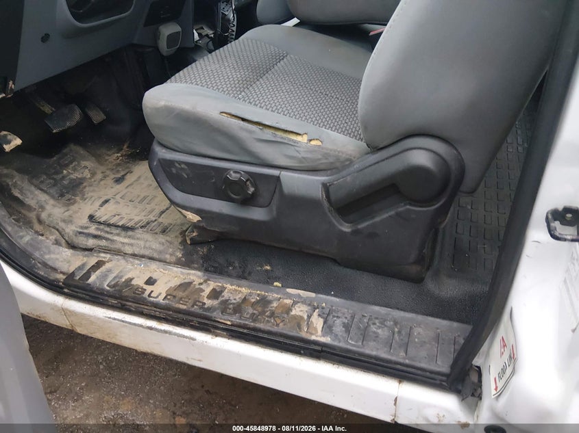 FORD F-250 2012 VIN 1FT7X2B63CEC01793
