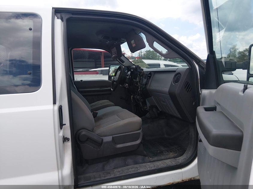 FORD F-250 2012 VIN 1FT7X2B63CEC01793